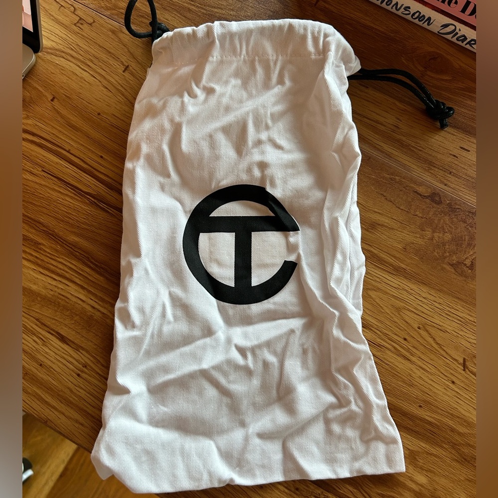 Telfar Patent Black Small Shopping Bag - Picture 5 of 5